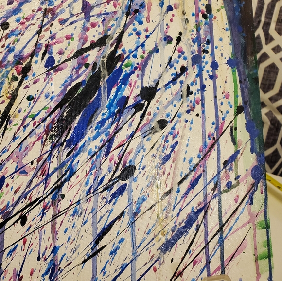 *Signed* Abstract Art - Picture 6 of 16